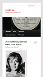 Mobile Screenshot of che24.de